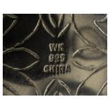 Whitney Kelly Southwestern Turquoise Sterling Silver Bracelet.