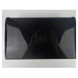 SKS Silver Safe Keeper Plastic Organizer Jewelry Box