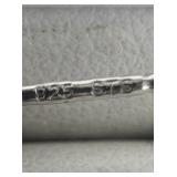 Ethiopian Welo Opal Sterling Silver Stud Earrings .