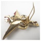 RARE ***MARCEL BOUCHER*** - (Phrygian cap Series!) 1940