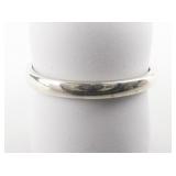 Mystic Topaz Solitaire Sterling Silver Ring. Size 8.75 - 9.