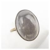 Group Of 3 Base Metal Rings. Size 4-4.5.