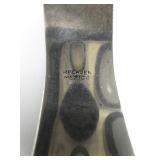 ***Mexico*** Aztec Sterling Silver Panel Bracelet.