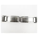 Citizen Stainless Steel Link Bracelet.