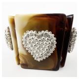 Group of 3 Stretch Bracelets.