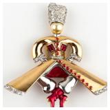 RARE ***MARCEL BOUCHER*** - (Phrygian cap Series!) 1940