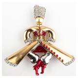 RARE ***MARCEL BOUCHER*** - (Phrygian cap Series!) 1940