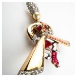 RARE ***MARCEL BOUCHER*** - (Phrygian cap Series!) 1940