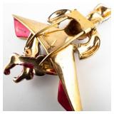 RARE ***MARCEL BOUCHER*** - (Phrygian cap Series!) 1940