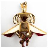 RARE ***MARCEL BOUCHER*** - (Phrygian cap Series!) 1940