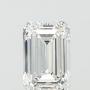 ***2.11ct EMERALD CUT DIAMOND*** G, VS2 (Lab Grown) - Retail Value $2300 - Low Reserve!
