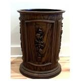 Vintage Trash Can