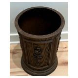 Vintage Trash Can
