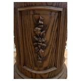 Vintage Trash Can