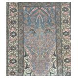Beautiful Shadow Box Style Framed Tapestry