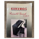 Kurzweil Ensemble Grand Mark II Piano