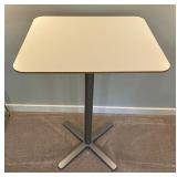 Pub Height Table and Chairs by Ikea