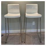 Pub Height Table and Chairs by Ikea