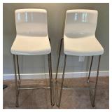 Pub Height Table and Chairs by Ikea