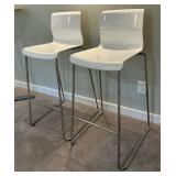 Pub Height Table and Chairs by Ikea