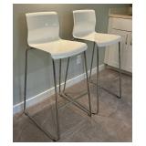 Pub Height Table and Chairs by Ikea