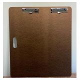 Two Art Boards with Clamps