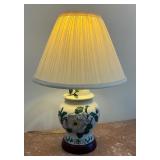 Pretty and Petite Lamp