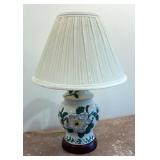 Pretty and Petite Lamp