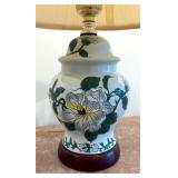 Pretty and Petite Lamp