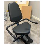 Body Champ Magnetic Recumbent Bicycle