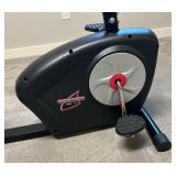 Body Champ Magnetic Recumbent Bicycle