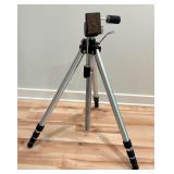 Quick-Set Elevator Hi-Boy IV Adjustable Height Tripod