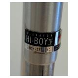 Quick-Set Elevator Hi-Boy IV Adjustable Height Tripod