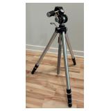 Quick-Set Elevator Hi-Boy IV Adjustable Height Tripod