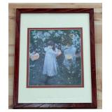 "Carnation, Lily, Rose" Print by John Singer Sargent