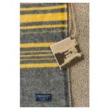 New Faribault Wooden Mills Blanket