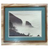 Seaside Print