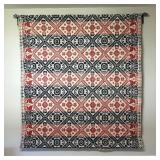 Vintage Woven Textile