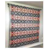 Vintage Woven Textile