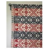 Vintage Woven Textile
