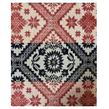 Vintage Woven Textile