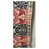 Vintage Woven Textile