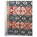 Vintage Woven Textile