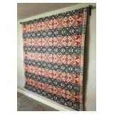 Vintage Woven Textile