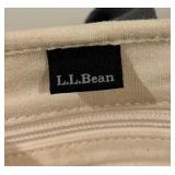 LL Bean Cooler Bag