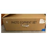 AIM Xpro-002 Photo Equipment Set