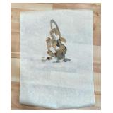 Abstract Unframed Print