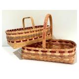 Two Beautiful Baskets