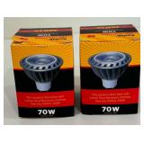 11 New MR16 Light Bulbs by Kodak and Soraa