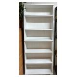 White Shelf